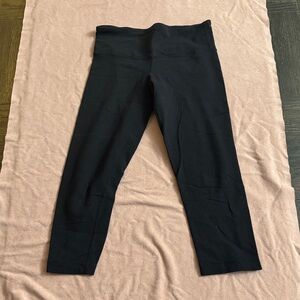 lululemon athletica Kids Black Leggings